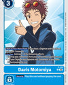 Picture of Davis Motomiya [P-124] (NYCC 2023 Demo Deck) [Promotional Cards]