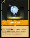 Picture of Dragon Gem (33/204) [Rise of the Floodborn]