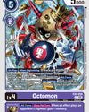 Picture of Octomon [EX5-058] [Animal Colosseum]