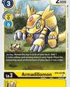 Picture of Armadillomon [BT8-033] [New Awakening]