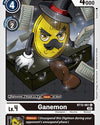 Picture of Ganemon [BT12-061] [Across Time]