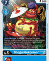 Picture of ShogunGekomon [BT12-026] [Across Time]