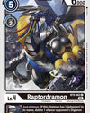 Picture of Raptordramon [BT9-062] [X Record]