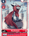 Picture of Huckmon [BT7-009] [Next Adventure]