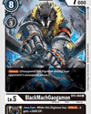 Picture of BlackMachGaogamon [BT5-068] [Battle of Omni]