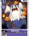 Picture of Bakemon [BT4-080] [Great Legend]