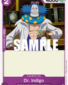 Picture of Dr. Indigo [Starter Deck: Film Edition]