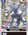 Picture of Gururumon [BT3-065] (Buy-A-Box Promo) [Release Special Booster Ver.1.5 Promos]