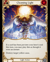 Picture of Cleansing Light (Yellow) [DTD089] (Dusk Till Dawn)  Rainbow Foil