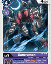 Picture of Garurumon [ST6-06] [Starter Deck: Venomous Violet]