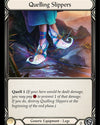 Picture of Quelling Slippers [FAI006] (Uprising Fai Blitz Deck)