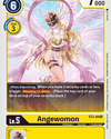 Picture of Angewomon [ST3-09] (Tamer Battle Pack) [Starter Deck: Heaven's Yellow Promos]