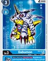 Picture of Gabumon [EX1-011] [Classic Collection]