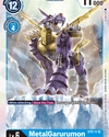 Picture of MetalGarurumon [ST2-11] [Starter Deck: Cocytus Blue]