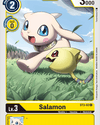 Picture of Salamon [ST3-02] [Starter Deck: Heaven's Yellow]