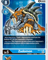 Picture of Zudomon [EX1-018] [Classic Collection]