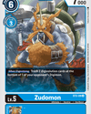 Picture of Zudomon [ST2-09] [Starter Deck: Cocytus Blue]