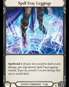 Picture of Spell Fray Leggings [PSM007] (Monarch Prism Blitz Deck)