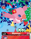 Picture of Biyomon [ST1-02] (Tamer's Card Set 2 Floral Fun) [Starter Deck: Gaia Red Promos]