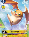 Picture of Patamon [ST3-04] (Official Tournament Pack Vol.9) [Starter Deck: Heaven's Yellow Promos]