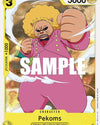 Picture of Pekoms [Starter Deck: Big Mom Pirates]