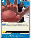 Picture of Bartholomew Kuma [Starter Deck: The Seven Warlords of The Sea]