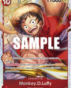 Picture of Monkey.D.Luffy [Ultimate Deck - The Three Captains]