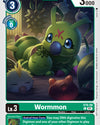 Picture of Wormmon [ST9-08] (NYCC 2023 Demo Deck) [Starter Deck: Ultimate Ancient Dragon]