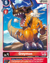 Picture of Greymon [EX1-004] (Blast Ace Double Pack Set) [Classic Collection]