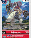 Picture of Pajiramon [EX5-011] [Animal Colosseum]