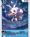 Picture of Lunamon [EX5-016] [Animal Colosseum]