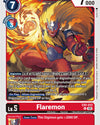 Picture of Flaremon [EX5-012] [Animal Colosseum]