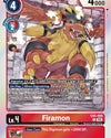 Picture of Firamon [EX5-008] [Animal Colosseum]