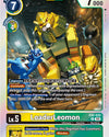 Picture of LoaderLeomon [EX5-032] [Animal Colosseum]