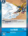 Picture of Ice Wall! [EX1-068] [Classic Collection]
