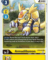 Picture of Armadillomon [BT8-033] [New Awakening Pre-Release Cards]