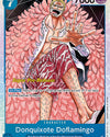 Picture of Donquixote Doflamingo [Super Pre-Release Starter Deck: The Seven Warlords of the Sea]