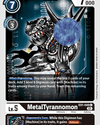 Picture of MetalTyrannomon [EX1-049] [Classic Collection]