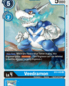 Picture of Veedramon [BT2-026] [Release Special Booster Ver.1.5]