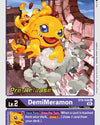 Picture of DemiMeramon [BT8-006] [New Awakening Pre-Release Cards]