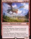 Picture of Worldgorger Dragon [Dominaria Remastered]