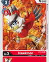 Picture of Hawkmon [BT3-009] [Release Special Booster Ver.1.5]