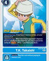 Picture of T.K. Takaishi [BT8-087] [New Awakening Pre-Release Cards]