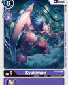 Picture of Kyukimon [ST6-09] [Starter Deck: Venomous Violet]