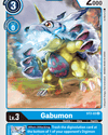 Picture of Gabumon [ST2-03] [Starter Deck: Cocytus Blue]