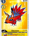 Picture of Elecmon [EX1-023] [Classic Collection]