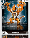 Picture of Etemon [EX1-052] [Classic Collection]