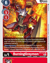 Picture of BurningGreymon [BT7-011] [Next Adventure Pre-Release Cards]