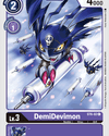 Picture of DemiDevimon [ST6-02] [Starter Deck: Venomous Violet]