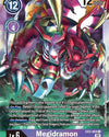 Picture of Megidramon [EX3-064] [Revision Pack Cards]